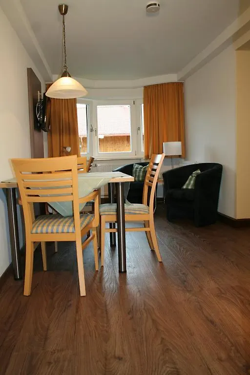 Concordia Apartments Bad Wiessee Německo
